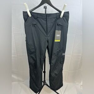 NWT Mountain Hardwear Men’s Firewall Snow Pants Size XL